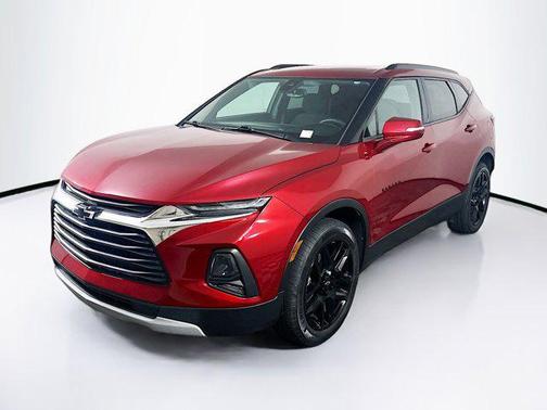 2021 Chevrolet Blazer 2LT