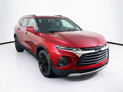 2021 Chevrolet Blazer 2LT