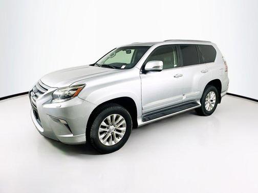2015 Lexus GX 460 Base