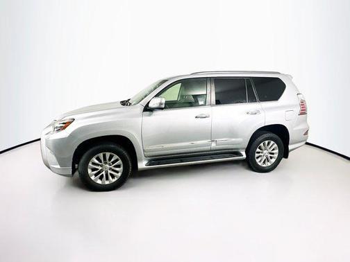 2015 Lexus GX 460 Base