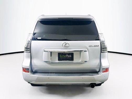 2015 Lexus GX 460 Base