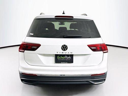 2024 Volkswagen Tiguan 2.0T S
