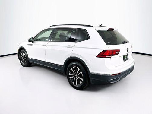 2024 Volkswagen Tiguan 2.0T S