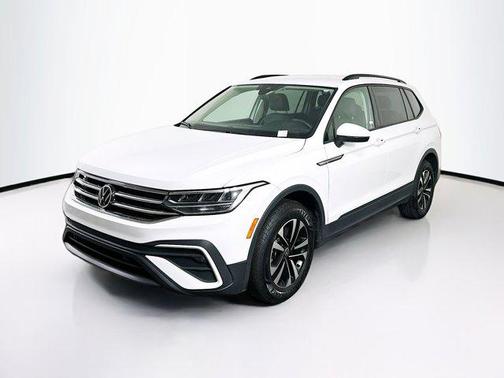 2024 Volkswagen Tiguan 2.0T S