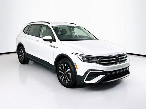 2024 Volkswagen Tiguan 2.0T S