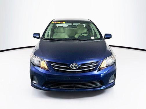 2013 Toyota Corolla LE