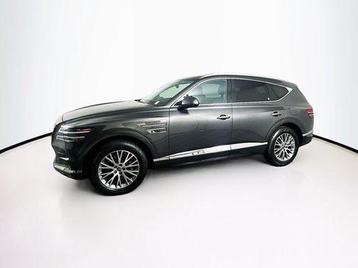 2024 Genesis GV80 2.5T