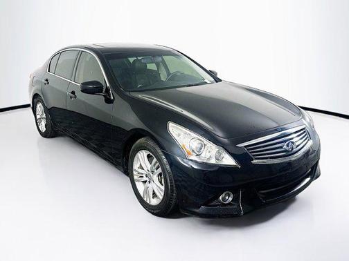 2013 INFINITI G37 Journey