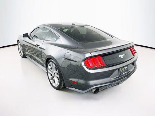 2018 Ford Mustang EcoBoost Premium