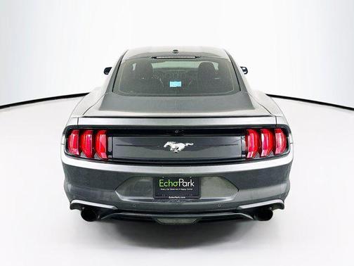 2018 Ford Mustang EcoBoost Premium