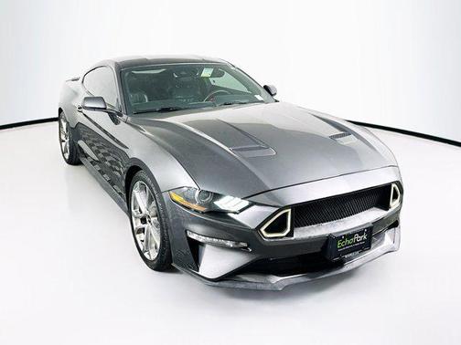 2018 Ford Mustang EcoBoost Premium