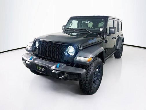 2023 Jeep Wrangler 4xe Base