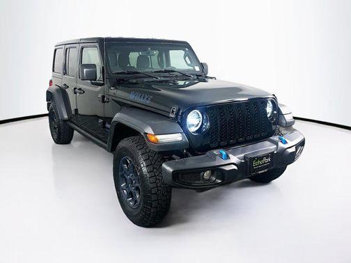 2023 Jeep Wrangler 4xe Base