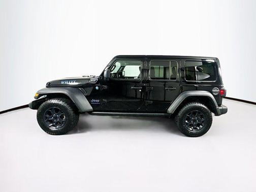 2023 Jeep Wrangler 4xe Base