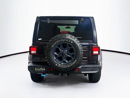 2023 Jeep Wrangler 4xe Base