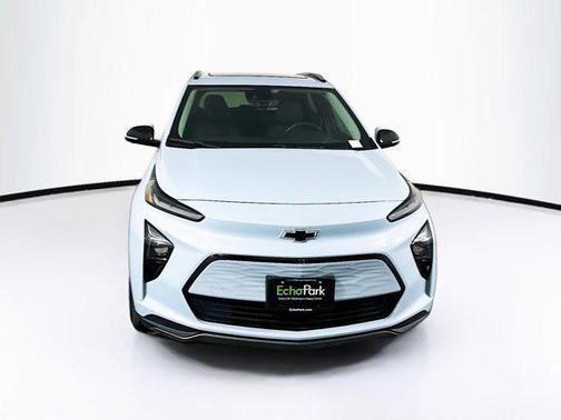Ice Blue Metallic 2022 Chevrolet Bolt EUV FWD Premier