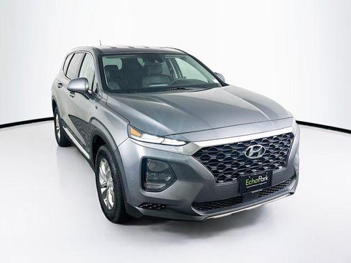 2019 Hyundai SANTA FE SE 2.4
