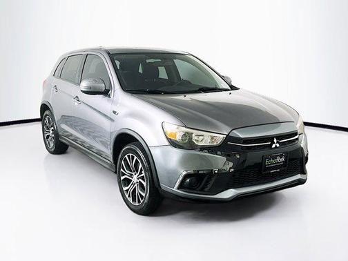 2019 Mitsubishi Outlander Sport 2.0 ES