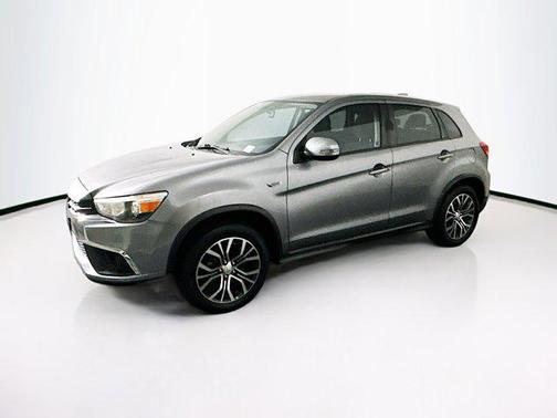 2019 Mitsubishi Outlander Sport 2.0 ES