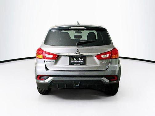 2019 Mitsubishi Outlander Sport 2.0 ES