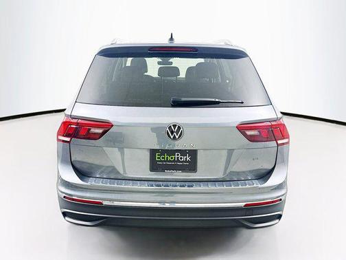 2024 Volkswagen Tiguan 2.0T Wolfsburg Edition