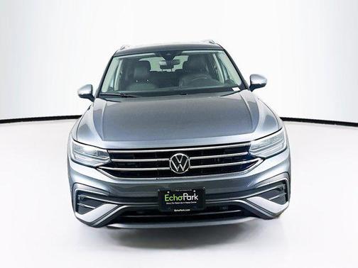 2024 Volkswagen Tiguan 2.0T Wolfsburg Edition