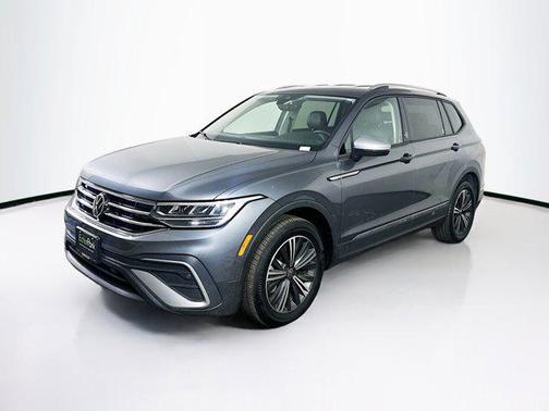 2024 Volkswagen Tiguan 2.0T Wolfsburg Edition