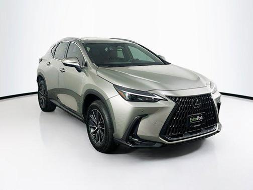 2025 Lexus NX 250 Premium