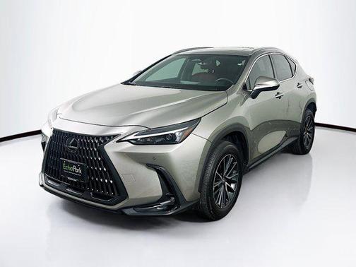 2025 Lexus NX 250 Premium