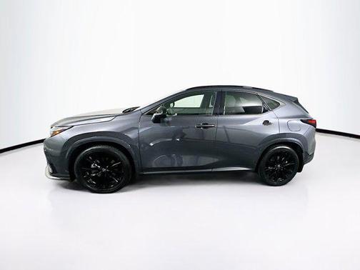 2022 Lexus NX 350 F SPORT Handling