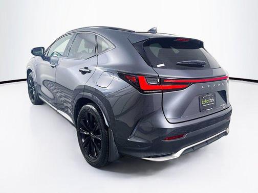 2022 Lexus NX 350 F SPORT Handling