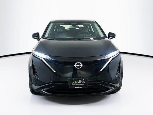 Black Diamond Pearl 2023 Nissan ARIYA ENGAGE
