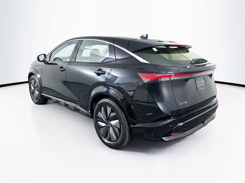 Black Diamond Pearl 2023 Nissan ARIYA ENGAGE