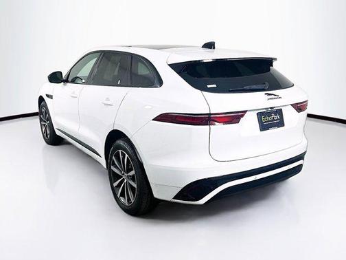 2025 Jaguar F-PACE R-Dynamic S P250 AWD Automatic