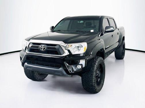 2012 Toyota Tacoma PreRunner