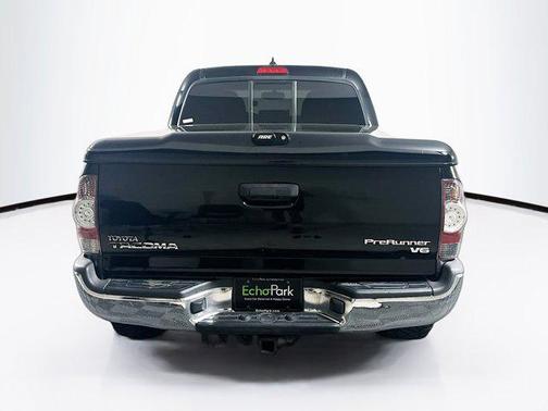 2012 Toyota Tacoma PreRunner