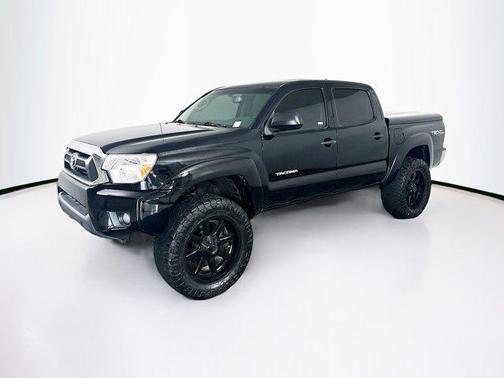 2012 Toyota Tacoma PreRunner