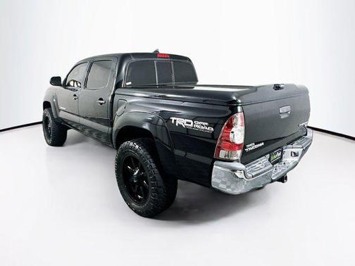 2012 Toyota Tacoma PreRunner