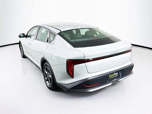 Morning Haze 2025 Kia K4 LXS