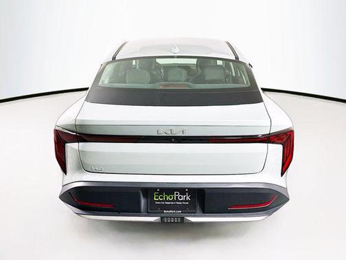 Morning Haze 2025 Kia K4 LXS