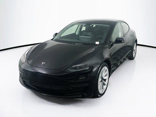 2023 Tesla Model 3 Standard Range