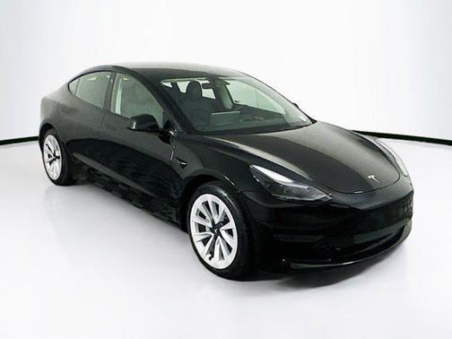 2023 Tesla Model 3 Standard Range