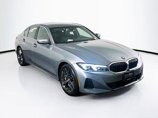 2025 BMW 330 i