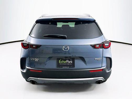 Polymetal Gray Metallic 2023 Mazda CX-50 2.5 Turbo
