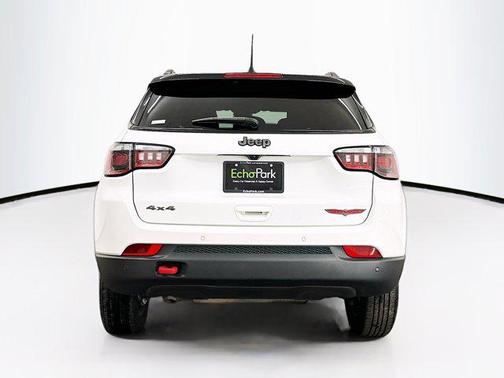 2023 Jeep Compass Trailhawk