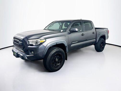 2016 Toyota Tacoma TRD Off Road