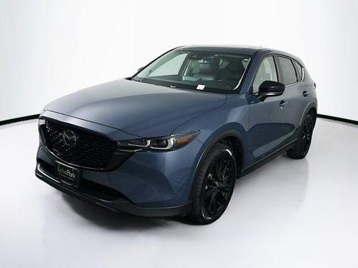 2024 Mazda CX-5 Carbon Edition