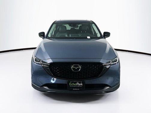 2024 Mazda CX-5 Carbon Edition