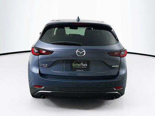 2024 Mazda CX-5 Carbon Edition