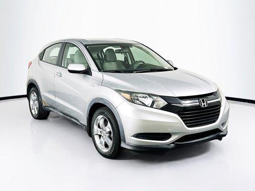 2016 Honda HR-V LX